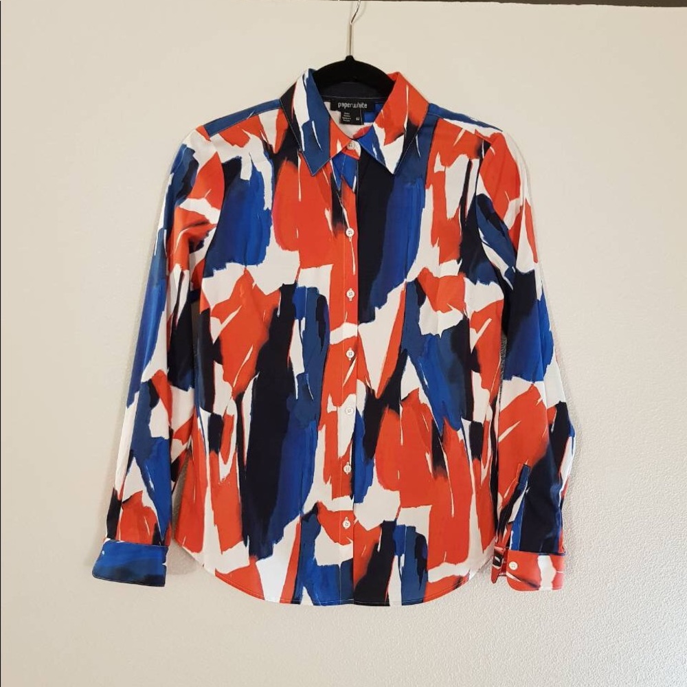 Paperwhite New Cotton Shirt
